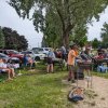 Innerkip BBQ & Mary Memorial